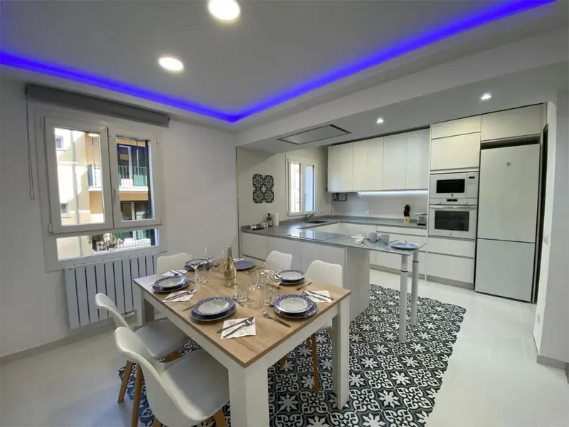 Spectacular flat in a quiet area — photo 11