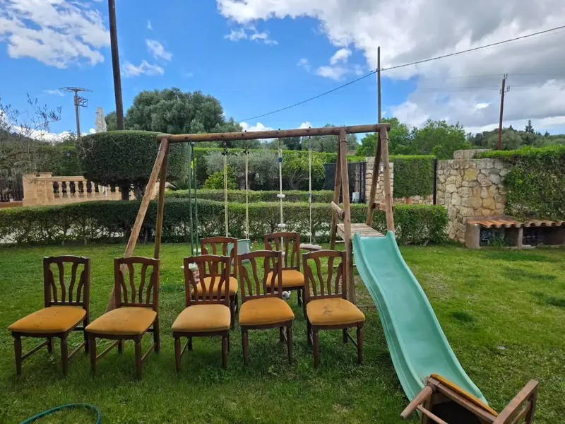 House with pool for rent in Des Cos 10 — photo 8