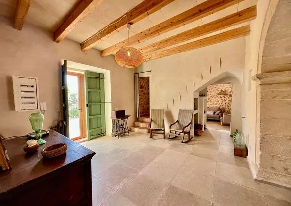 Estate in Camino de Son Barceló, S'Horta - Cas Concos des Cavaller, Felanitx — photo 1