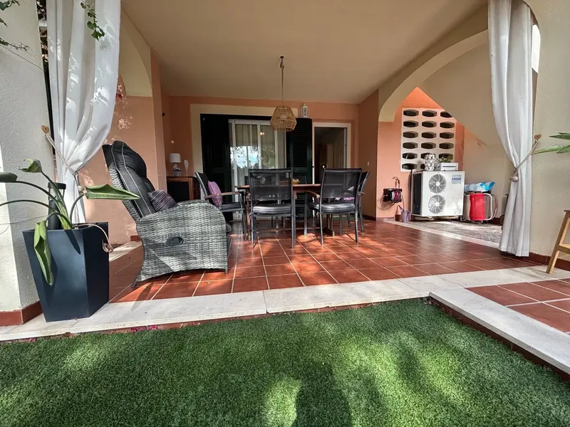 PLANTA BAJA CON JARDÍN, TERRAZA, PISCINA Y GARAJE EN UNA DE LAS ZONAS MÁS ATRACTIVAS DE MANACOR — photo 9