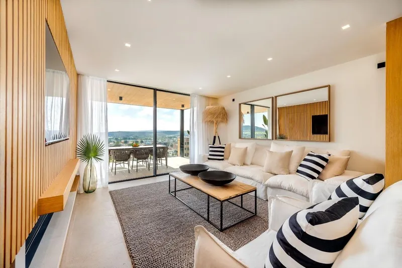 Penthouse in Calvià, Province of Balearic Islands — photo 1
