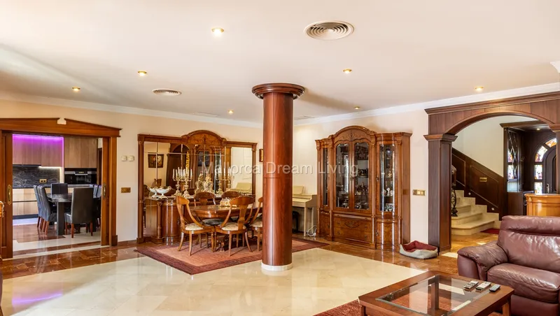 Spacious villa for sale in El Toro — photo 12
