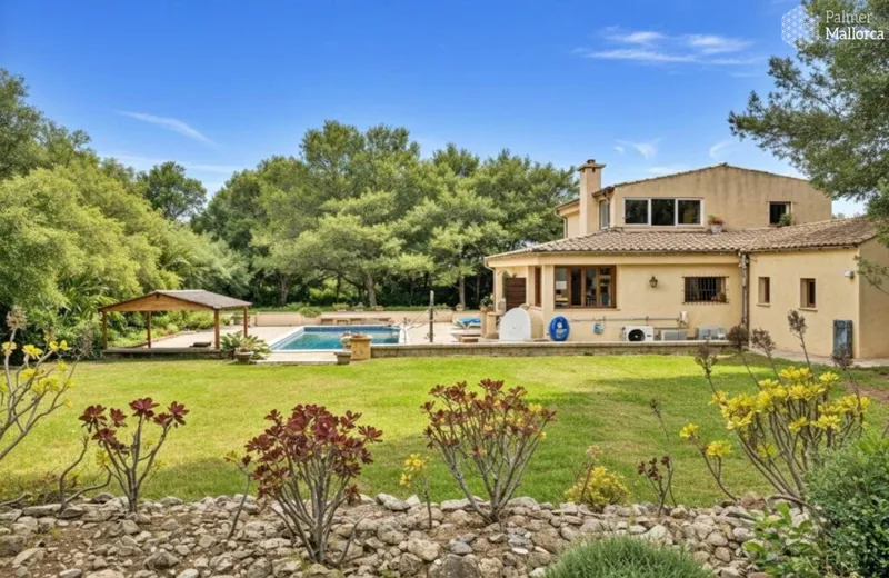 Country house in Alcudia with 5 bedrooms and pool — photo 2
