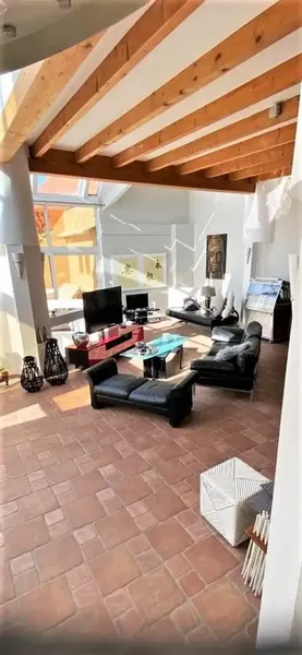 Duplex penthouse with independent studio, terraces and sea views in the centre of Port d'Andratx — photo 5