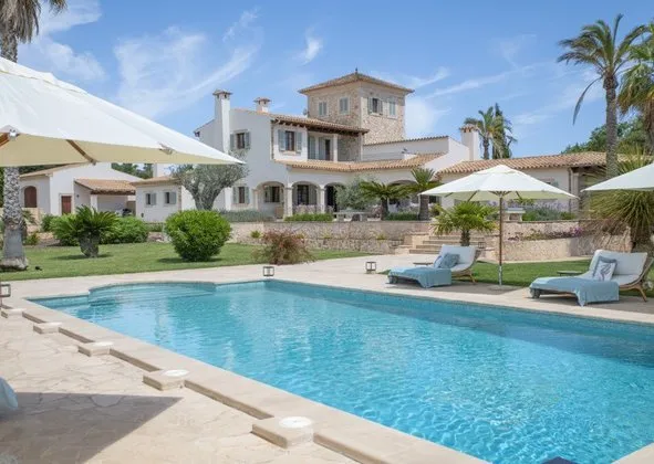 Estate in Cas Concos, S'Horta - Cas Concos des Cavaller, Felanitx — photo 1