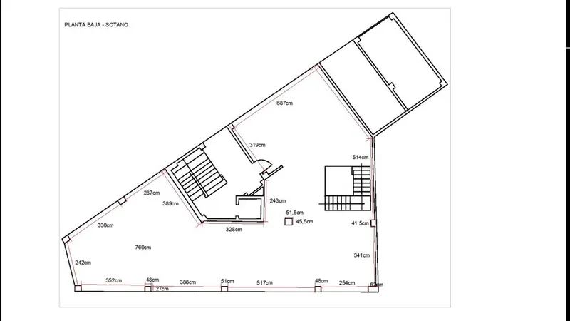 Great Investment ... Very Well Located Rented Commercial Premises of 290 sqm with Good Return — photo 1