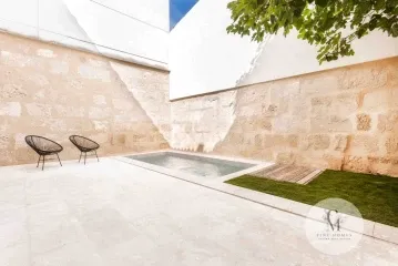 Contemporary elegance with traditional essence, pool and garage in the heart of Pollença — photo 7