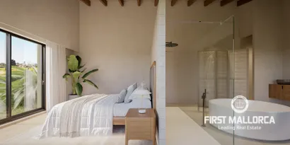 Exclusive new build finca in a natural setting near Inca — photo 8