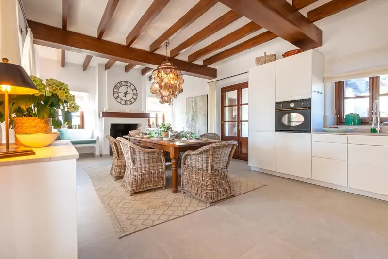 Heyne & Darder Real Estate presents: Impressive finca in the charming surroundings of Cas Concos — photo 8