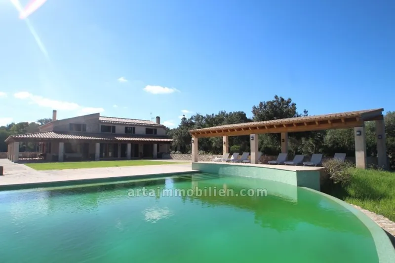 Wonderful Finca in Artá — photo 1