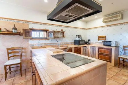 Luxury villa - Palma de Mallorca (Sa Casa Blanca), built surface 664m2, plot surface 152910m2, terrace... — photo 6