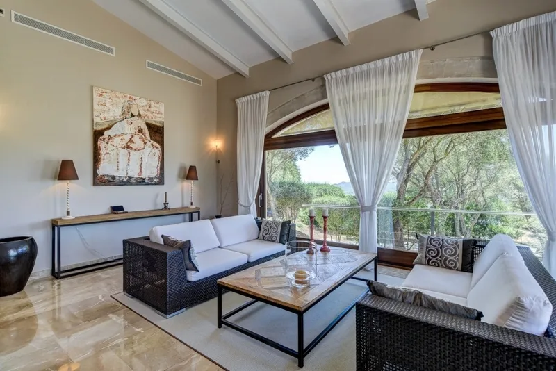 Outstanding manor house, offering best comfort for holiday rental, luxury and magnificent views! — photo 5