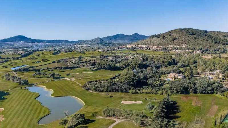 Charming finca in Pula Golf combines spacious living, Mediterranean lifestyle and absolute privacy in an idyllic setting. — photo 8