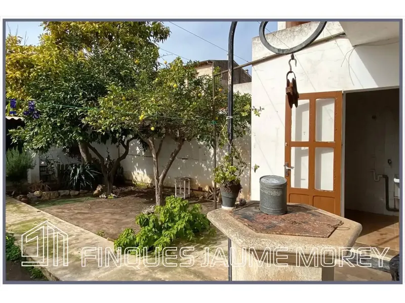 ¡Descubre tu nuevo hogar en la exclusiva zona residencial de Cristo Rey de Inca con un increíble potencial. Destaca por su agradable zona ex — photo 8