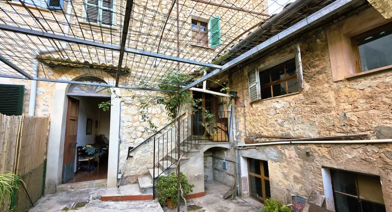 Townhouse with garden and beautiful views in Sóller — photo 6