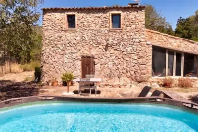 Rustic finca 13314m2 with 120m2 house views — photo 1