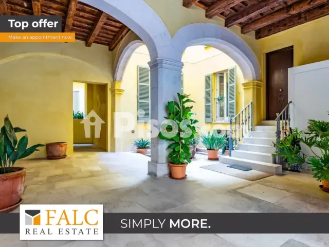 Apartment in La Llotja-Born — photo 1