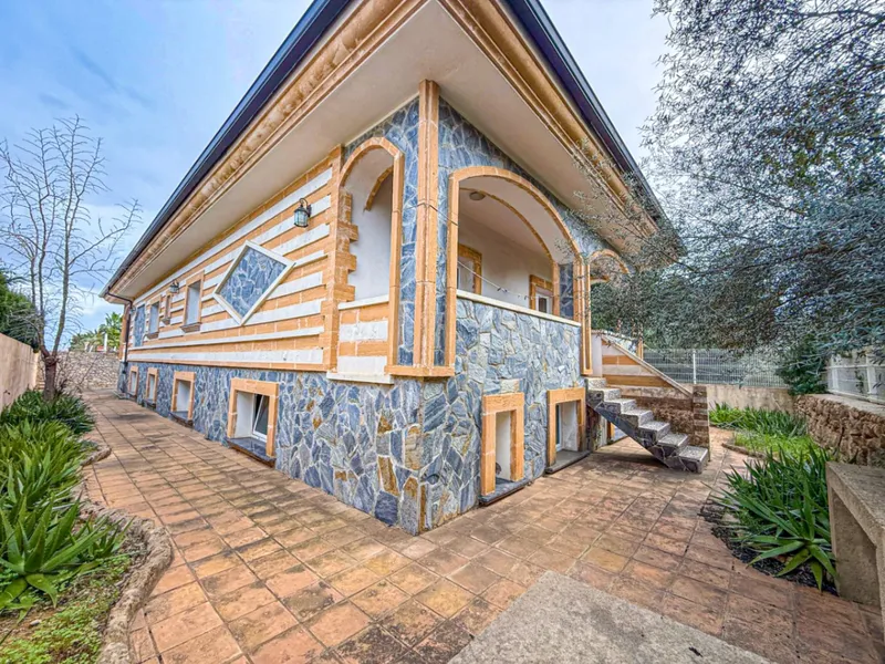 Chalet with parking 200 meters from the sea, with space for... — photo 2
