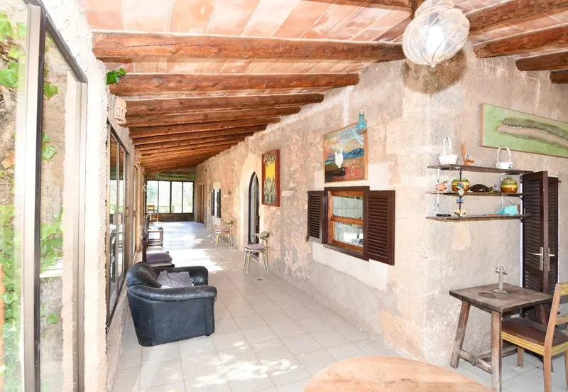 Country house to reform about 500 meters from Santanyi — photo 6