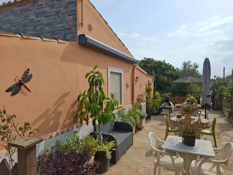 Rustic estate for sale with 80m2 house in Algaida — photo 1