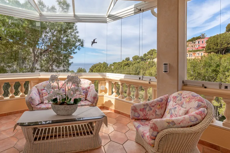 Villa in Costa de la Calma - beautiful sea views and beach access — photo 4