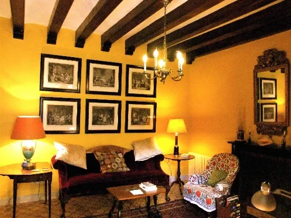 Amazing sixteenth-century palace with garden and pool situated in the historic centre of Sóller in Mallorca — photo 7