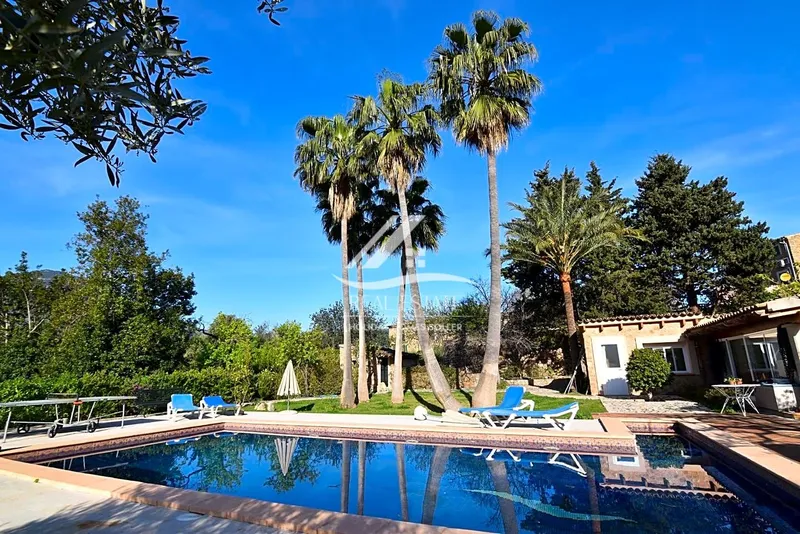 House with pool in Sóller — photo 6
