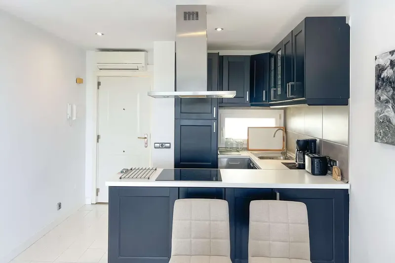 Penthouse with terrace for rent in Cala Millor — photo 7