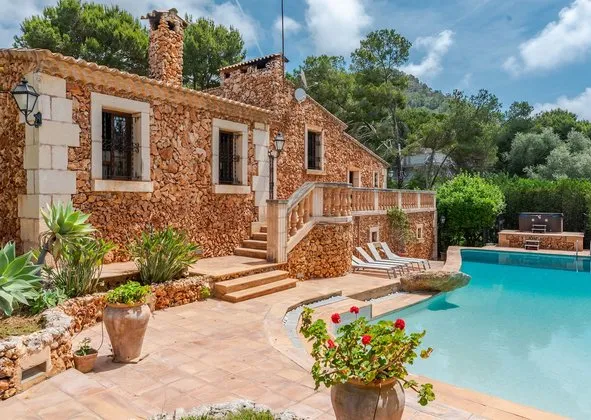Detached house in Costa de los Pinos — photo 1