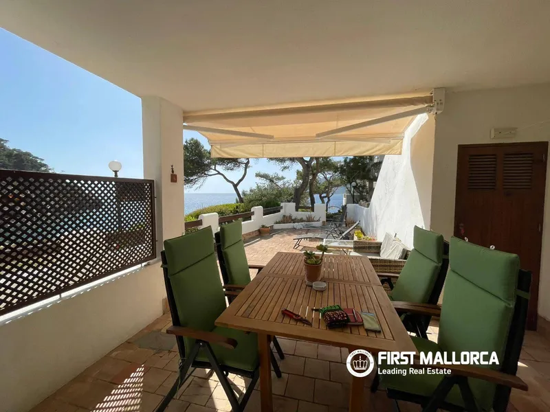 Apartment for rent in Sant Elm, Andratx — photo 1