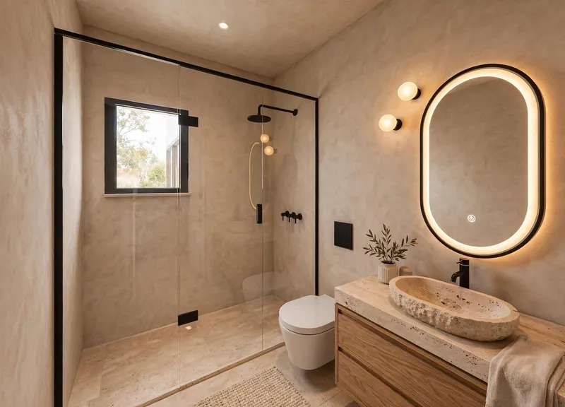 Newly built semi-detached villa — photo 8