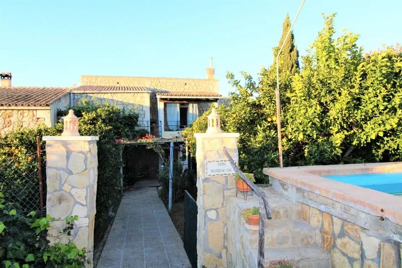 Rural or Farmhouse in Llubí, Province of Balearic Islands — photo 2