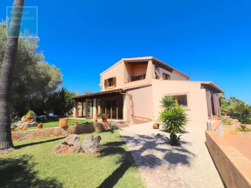 Son Carrio – Finca with a swimming pool and underground car — photo 2