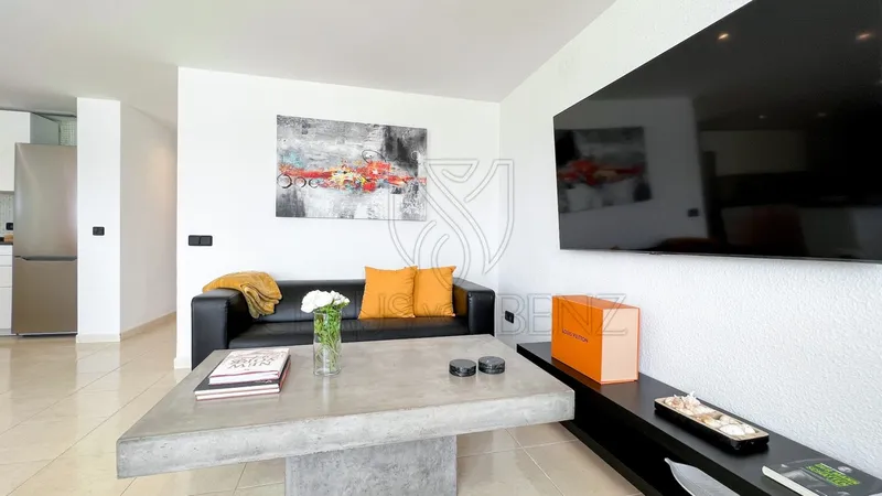 Exclusive in Santa Ponsa: Bright sea-view apartment directly at the bathing bay — photo 5