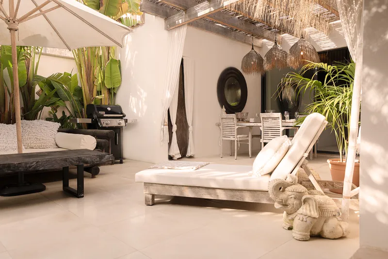 Renovated townhouse with courtyard & guest annex – Alcúdia Old Town — photo 4