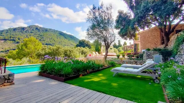Enchanting rural home for sale in Valldemossa, Mallorca — photo 2