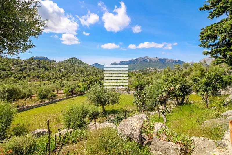 Exclusive country estate situated in the heart of Serra de Tramuntana, Mallorca — photo 6