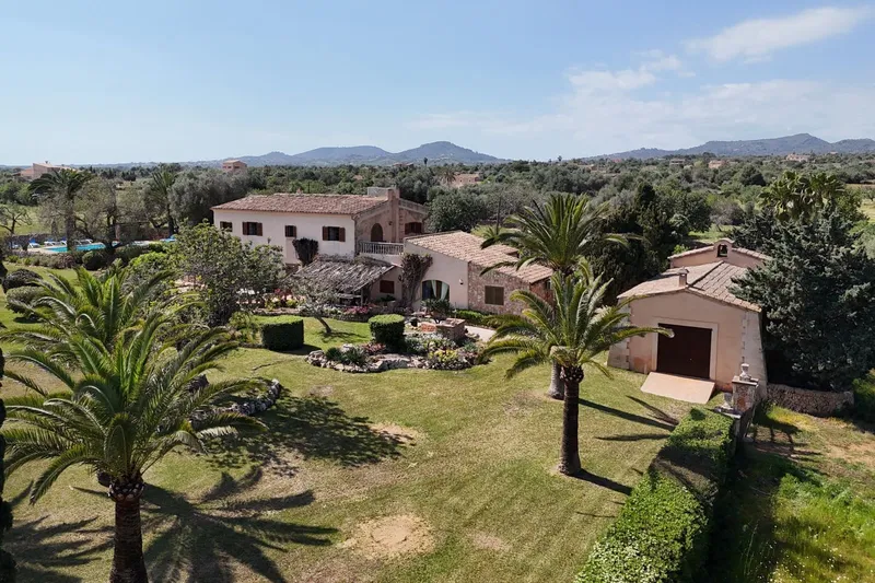 Finca/Country House for sale in Calonge, Santanyí, Mallorca — photo 4