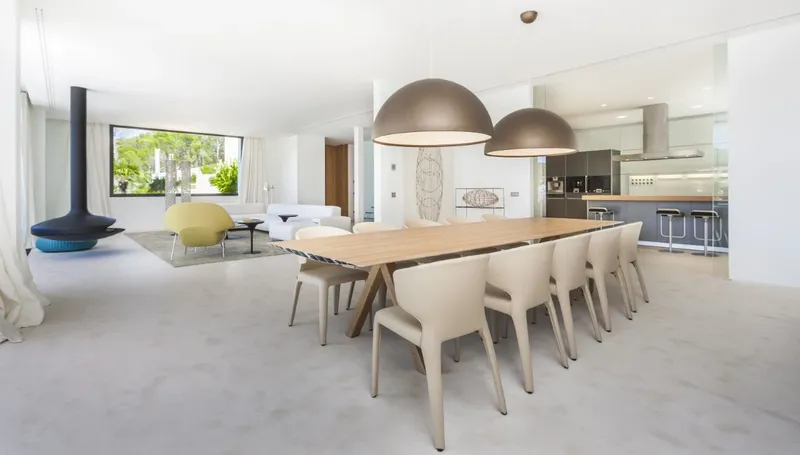 Mallorca Next Properties - Magnificent villa on the seafront — photo 11