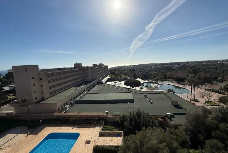 Studio with communal pool in Calas de Mallorca — photo 5