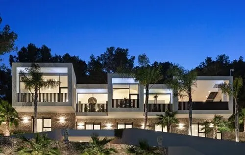 4 Bedrooms in Costa d'en Blanes — photo 1