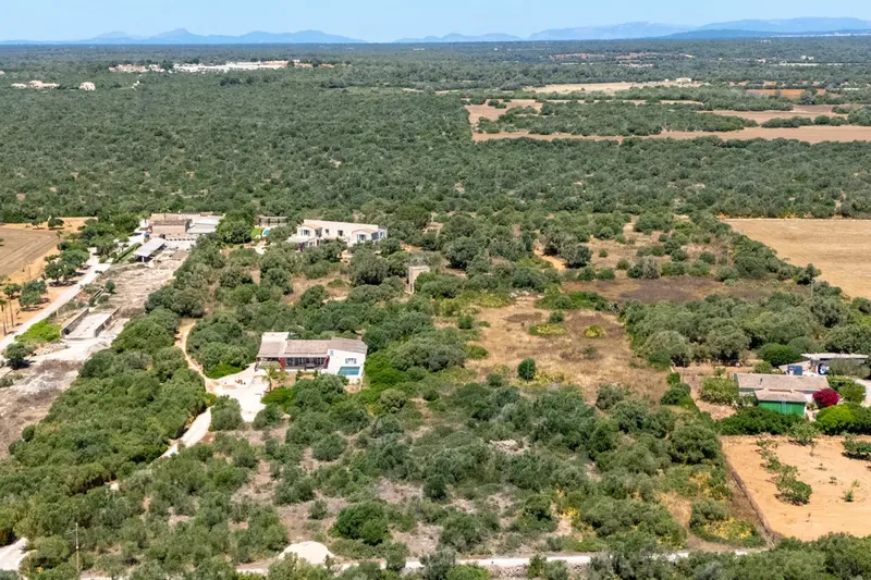 Spacious newly built finca with guest area in private location — photo 10