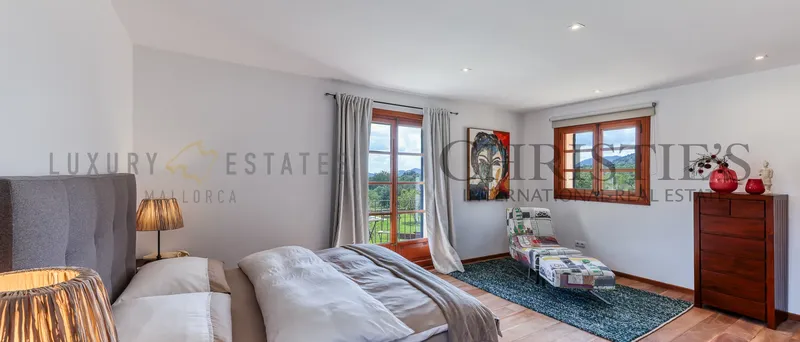 Large country house in Alaró with Tramuntana views and pool — photo 11