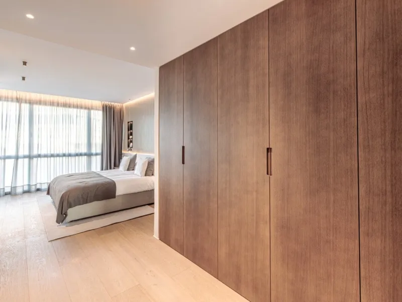 Exclusive designer apartment in first sea line in Portixol – first occupancy after renovation - Palma de Mallorca - 2 bedrooms — photo 9