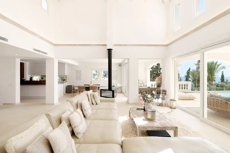 Exclusive: First-class family villa with sea views in Santa Ponsa - Marcel Remus Real Estate — photo 9