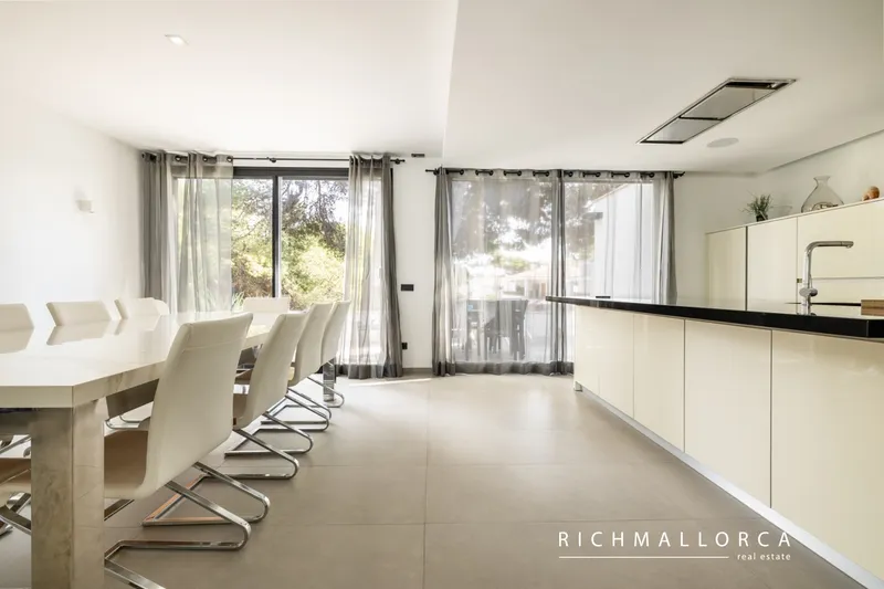 Modern semi-detached house with ETV licence and only 50m from the beach — photo 10