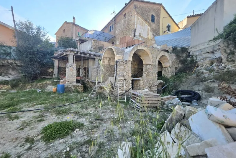 Buildable Plot in the Heart of Esporles — photo 5