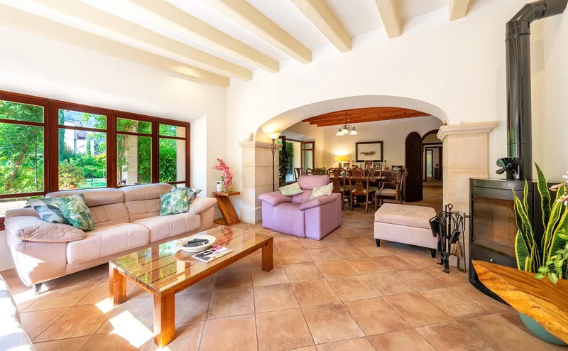 Country House with Pool and Panoramic Views — photo 4