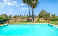 Finca with holiday rental license, pool & wellness area & garage — photo 8