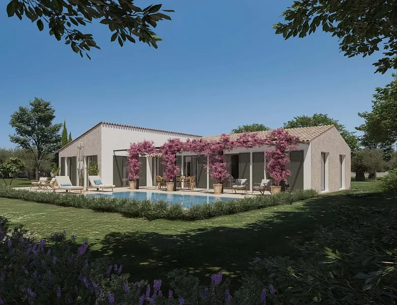 Plot with building license in Santa Maria — photo 1